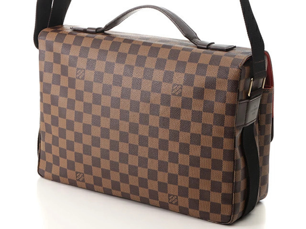 Louis Vuitton Broadway Damier Brown